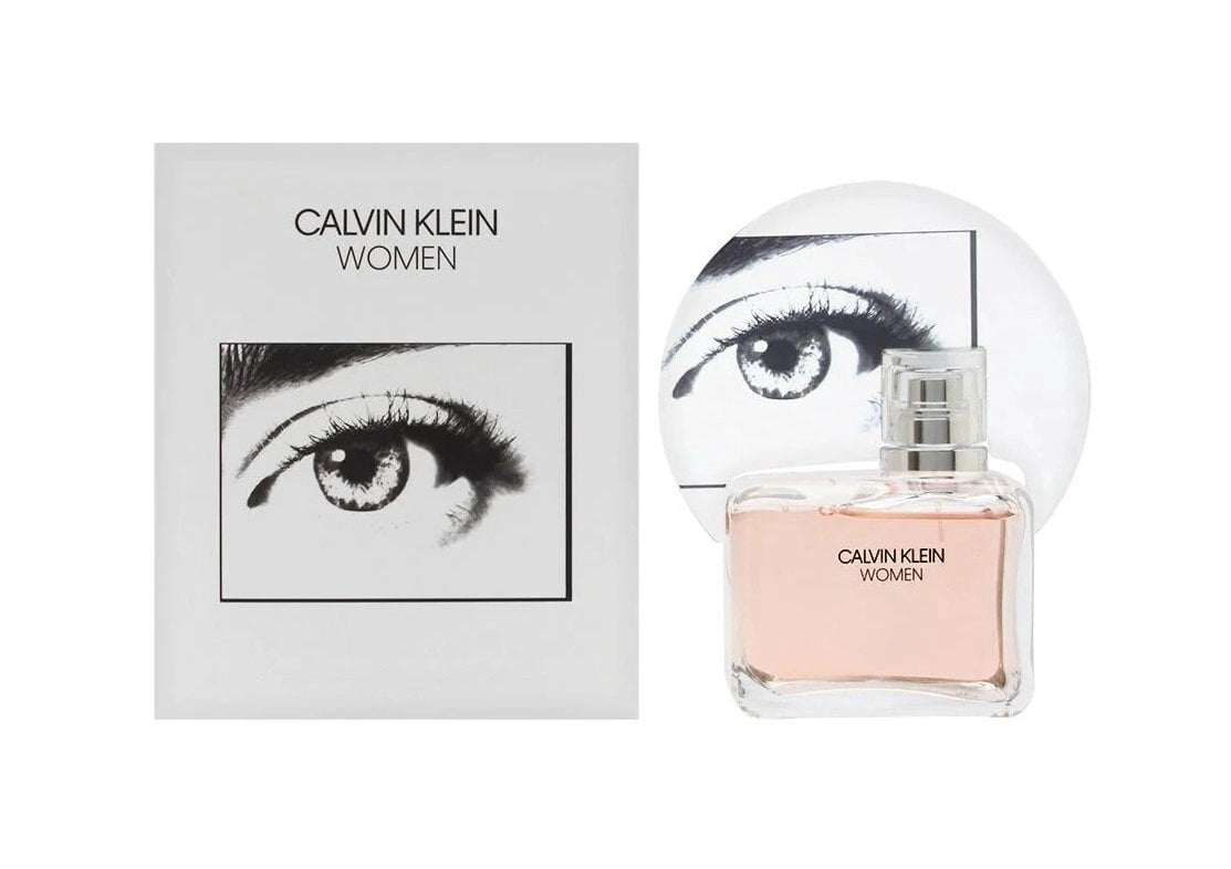 Calvin Klein Women Eau De Parfum Spray 50ml/1.7oz