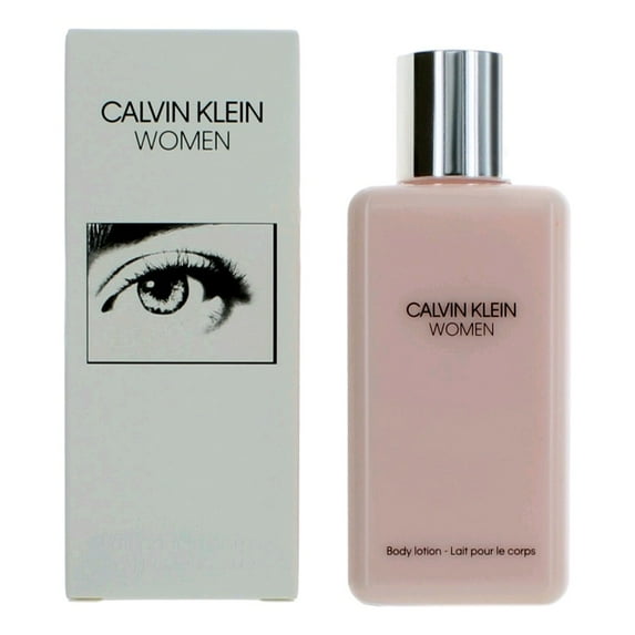 Calvin Klein Women by Calvin Klein, 6.7 oz Body Lotion for Women