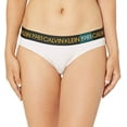 thumbnail image 1 of Calvin Klein Women's 1981 Bold Cotton Bikini Panty, Pink Sky, Medium, 1 of 3