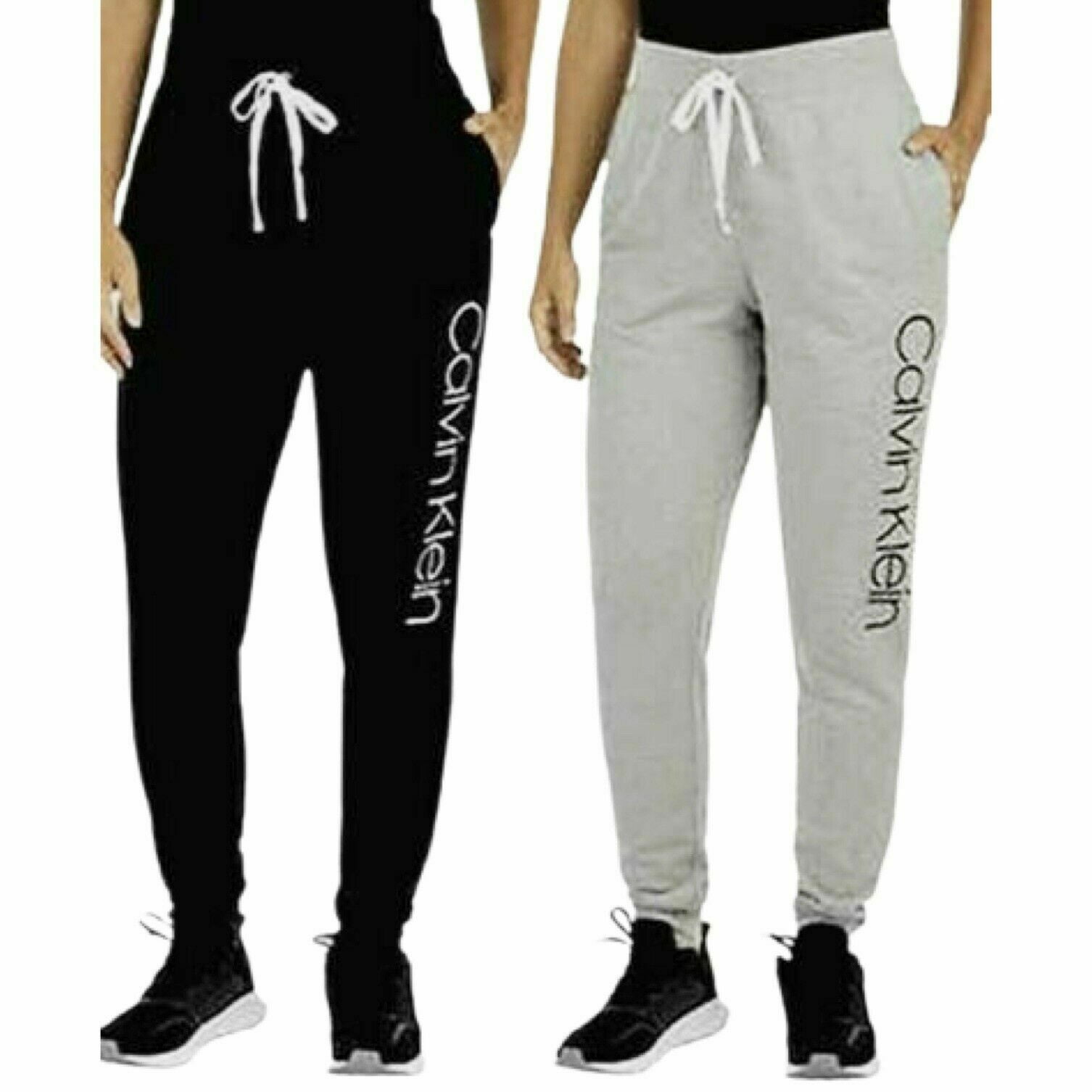 Calvin klein pink joggers sale