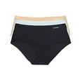 thumbnail image 1 of Calvin Klein Women's 3 Invisibles Hipster Panty, 1 of 1