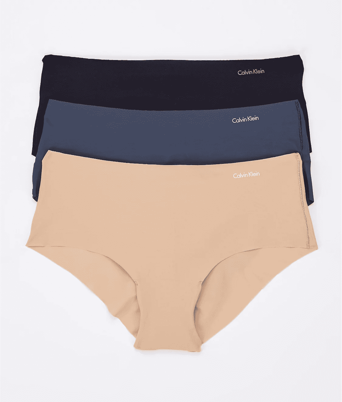 Calvin Klein Brazen-Wine Invisible Hipster Panty – CheapUndies