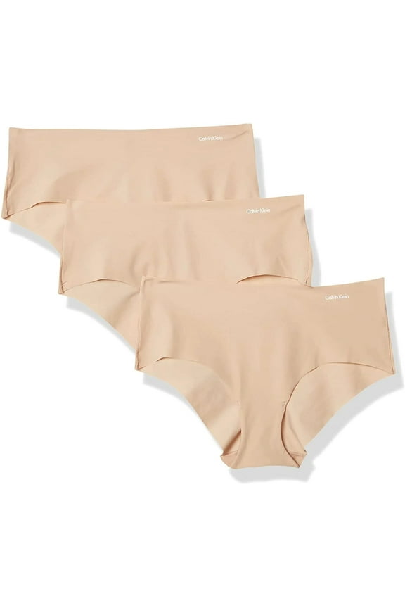 Women's 3 Invisibles Hipster Panty