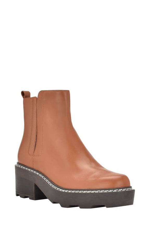 Women's Amina Boot, New Luggage, 7.5