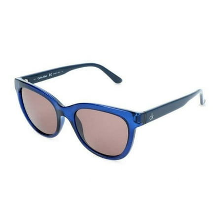 Calvin Klein - Women's Blue Sunglasses