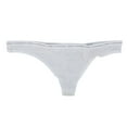 thumbnail image 1 of Calvin Klein Women's CK One Cotton Thong Panty, 1 of 2