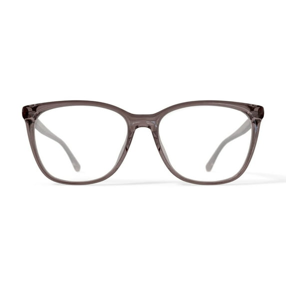 Calvin Klein Women's CK20525G Prescription Eyeglasses with Case, Rose Crystal