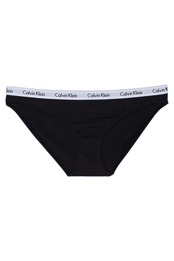 Women's Carousel Bikini 3 Pack, Black/Black/Black, Large