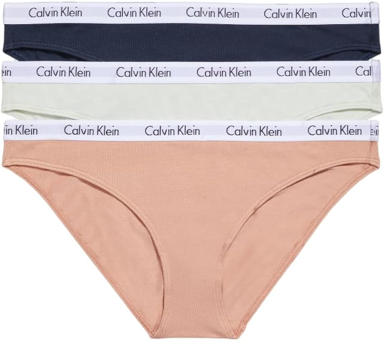 Calvin Klein Seamless Logo Bikini Black QF1631 - Free Shipping at Largo  Drive