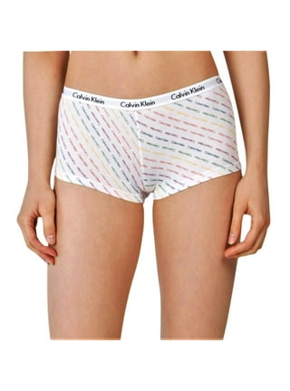3Pcs Cotton Boy Shorts Underwear for Women Stretch Boyshorts Panties Ladies  Boxer Briefs