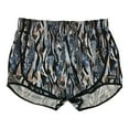 thumbnail image 1 of Calvin Klein Women's Comfortable Fashion Print Running Short (Animal Mix Spray, L), 1 of 3