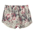 thumbnail image 1 of Calvin Klein Women's Comfortable Fashion Print Running Short (Enlighten Candy, S), 1 of 1