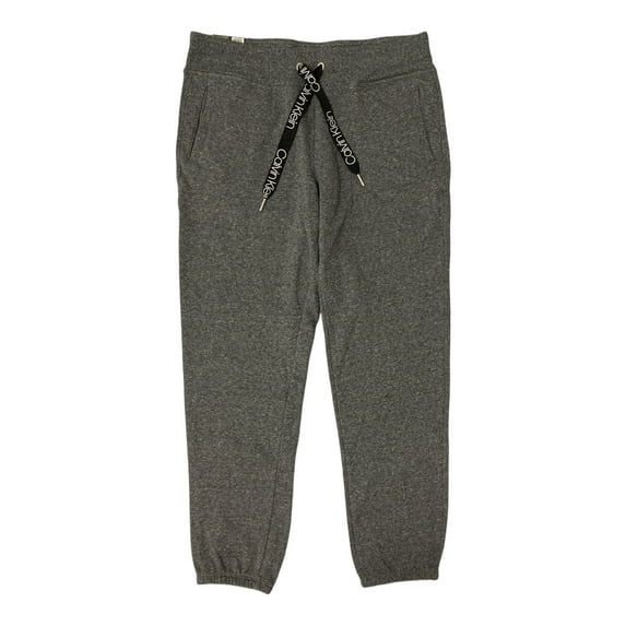 Calvin Klein Women's Comfortably Soft Fleece Jogger