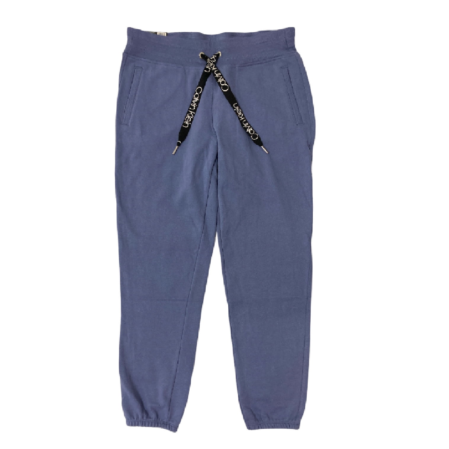 Calvin Klein Women's Comfortably Soft Fleece Jogger (Dusk