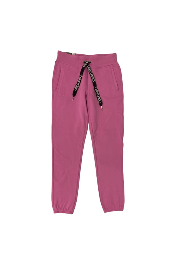 Women's Comfortably Soft Fleece Jogger (Lush, XS)