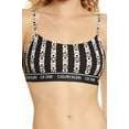 thumbnail image 1 of Calvin Klein Women's Cotton Unlined Bralette, Small, 1 of 4