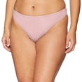 thumbnail image 1 of Calvin Klein Women's Form Thong, Pink, M, 1 of 2