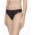 thumbnail image 1 of Calvin Klein Women's Hibiscus Lace Thong Underwear Panties Small, 1 of 1