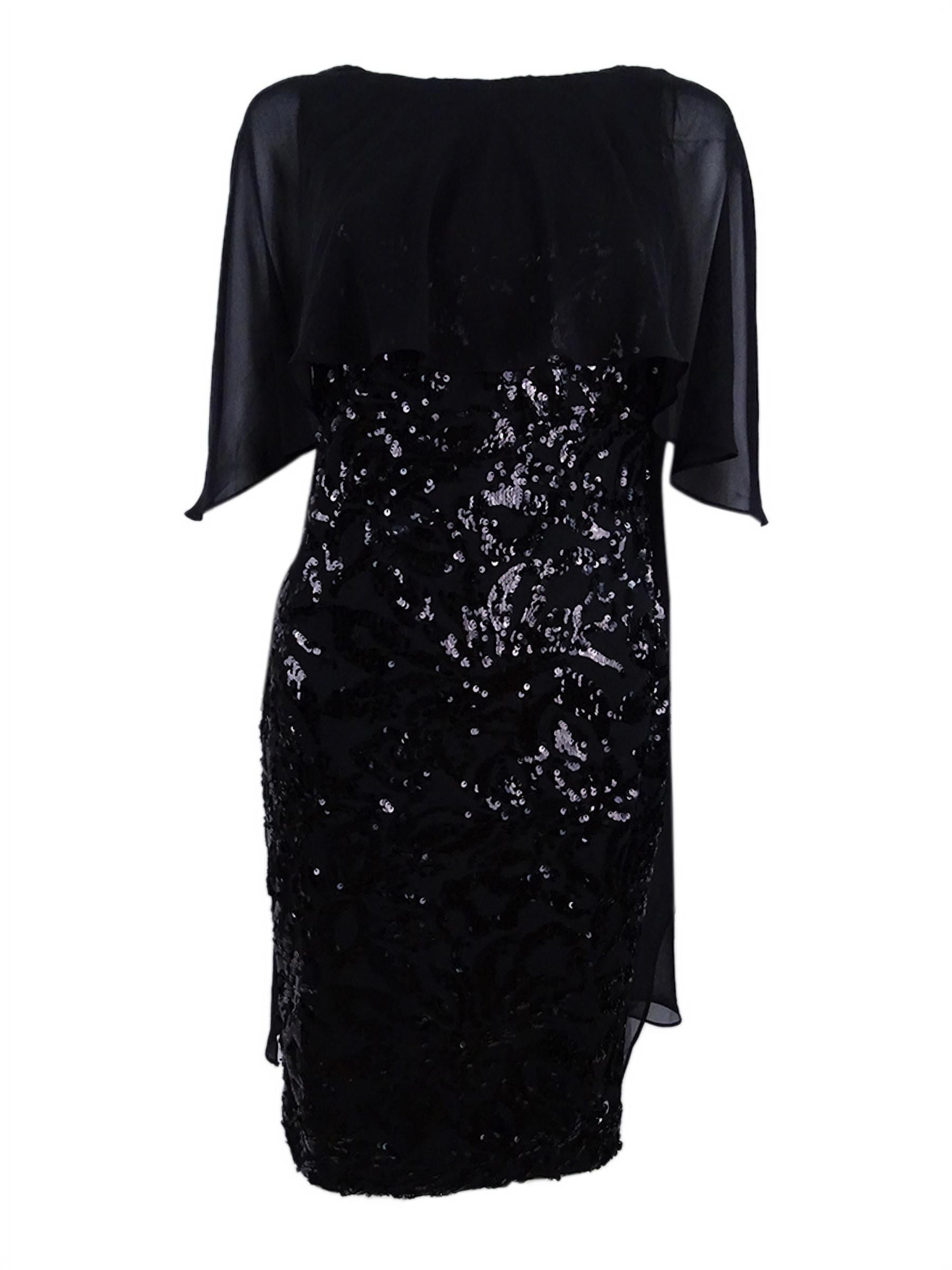 Calvin klein best sale popover sheath dress