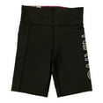 thumbnail image 1 of Calvin Klein Women's High Rise Fashion Print Bike Short (Small), 1 of 1