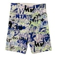 thumbnail image 1 of Calvin Klein Women's High Rise Fashion Print Bike Short, 1 of 1
