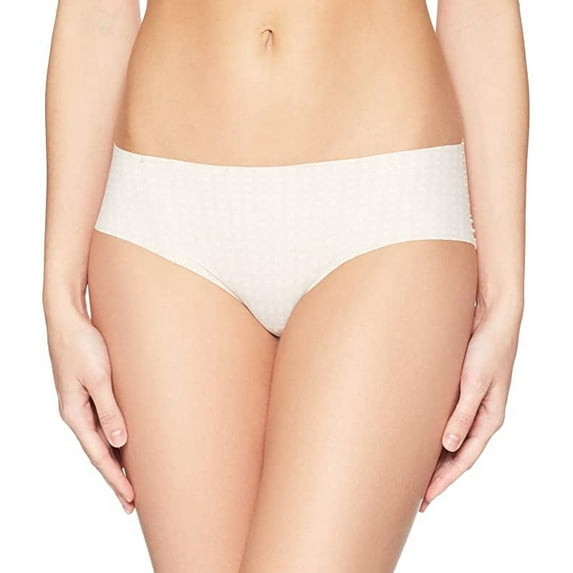 Calvin Klein Women's Invisibles Hipster, Aztec Geo Large - NEW