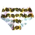 thumbnail image 1 of Calvin Klein Women's Invisibles Hipster Panty, Multi, Large, 1 of 1