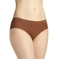thumbnail image 1 of Calvin Klein Women's Invisibles Hipsters, Cinnamon, XLarge, 1 of 2