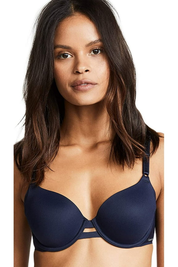 Women's Invisibles Lightly Lined Full Coverage Bra Shoreline 40B