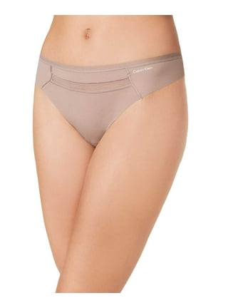 Calvin Klein Womens 3 Pack Modern Brief