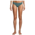 thumbnail image 1 of Calvin Klein Womens Invisibles Thong Multipack Panty 1 Pyramid Stripes X-Small, 1 of 2