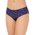 thumbnail image 1 of Calvin Klein Women’s Invisibles Thong (Blue, L), 1 of 1