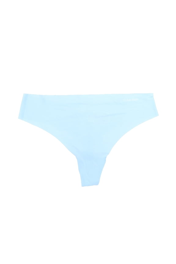 Women's Invisibles Thong Underwear D3428 - Stratosphere, Size Medium