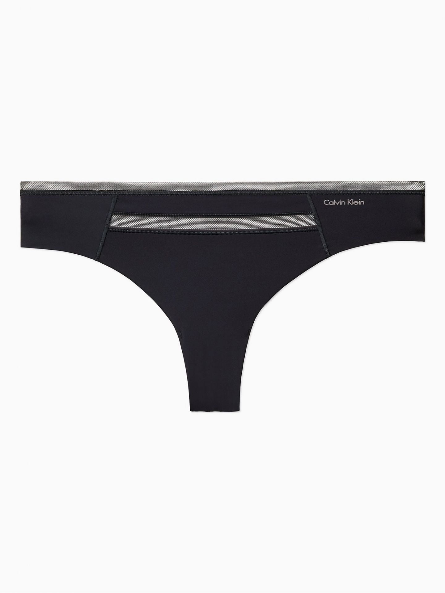 Calvin klein mesh sales thong