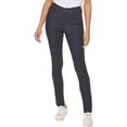 thumbnail image 1 of Calvin Klein Jeans Ladies' Size 10, High Rise Skinny Jeans, Dark Blue (Delmar), 1 of 5