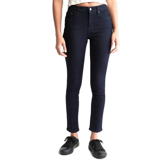 Calvin Klein Women's Jeans High Rise Stretch Denim Skinny Pants Delmar New