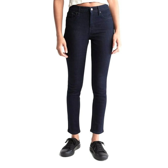 Calvin Klein Women's Jeans High Rise Stretch Denim Skinny Pants Delmar New