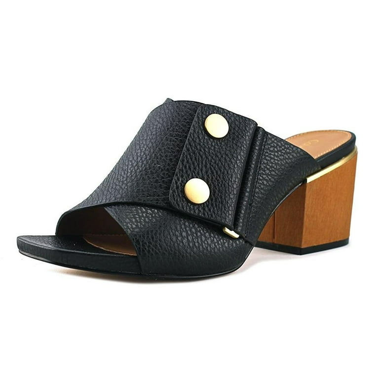 Calvin klein shop mule shoes