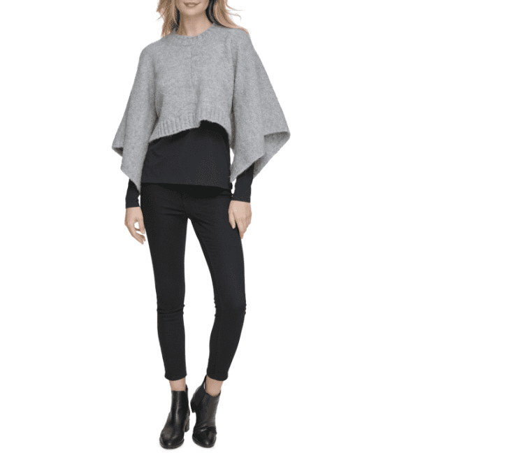 Calvin Klein Poncho