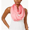 thumbnail image 1 of Calvin Klein Women's Lightweight Infinity Scarf Pink Size Regular, 1 of 3