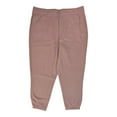 thumbnail image 1 of Calvin Klein Women's Logo Jogger (Stardust, XXL), 1 of 1