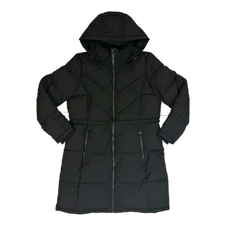Calvin klein quilted jacket womens sale