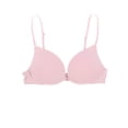 thumbnail image 1 of Calvin Klein Women's Minimalist Micro Lightly Lined Demi Bra, Subdued, 32A, 1 of 2