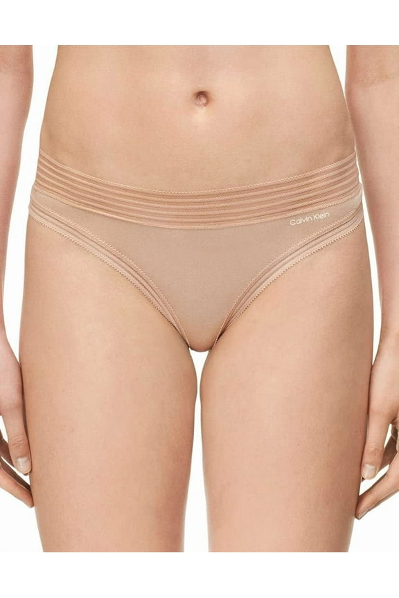 Women's Modal Stretch Thong, Bare, Medium