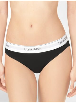 Calvin Klein Womens(Small) MODERN COTTON HIGH LEG BRAZILLIAN/TANGA