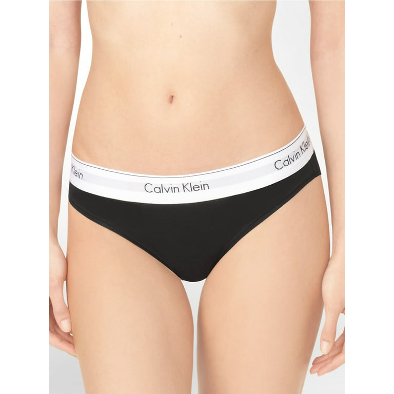 Calvin Klein Girls' Underwear - 10 Pack 100% Cotton Bikini Briefs