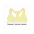 thumbnail image 1 of Calvin Klein Women's Modern Cotton Bralette, Pop Yellow,XS - US, 1 of 2