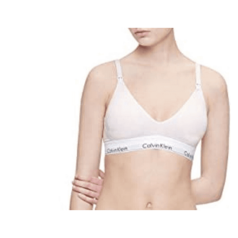 Calvin klein nursing bra clearance