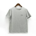 thumbnail image 1 of Calvin Klein Women's Modern Cotton Lounge Tshirt, Gray Heather,S - US, 1 of 4
