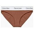 thumbnail image 1 of Calvin Klein Women's Modern Cotton This Is Love Bikini Underwear, Aztec, M, 1 of 1